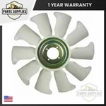 Forklift Cooling Fan Blade Caterpillar Mitsu Nissan 91301-00200 9130100200. Fixed Price $54.93.