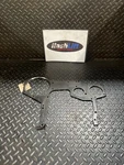 A333097 Plate Front Fits Daewoo Good Used HB1C:100. Fixed Price $310.00.