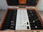 Bretford TV403VC/A Powersync Charge Case Apple Ipod No Ac Cord. Fixed Price $150.00.