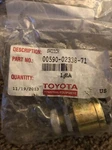 Position Rotary Switch Oem Toyota 00590-02338-71 "ships Free". Fixed Price $30.00.