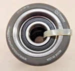Source HYS810R-XL Forklift Loader Wheel Gray 5" 3-1/4" Heavy Duty. Fixed Price $30.00.