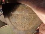 3P -vintage Heavt Duty Ken-tool Tire Hammer # T11D-NO Handle. Fixed Price $37.49.