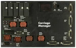 Raymond Forklift 838-006-207/012 Carriage Manager Control Board. Fixed Price $1377.99.