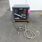 Yuasa W3-12-550 Workhog 24V Forklift Battery Charger Cell 208-230/480V 550AH. Fixed Price $451.25.