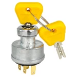 Ignition Switch 2368655 2782017 7004147 Clark Hyster Yale Forklift Pollak. Fixed Price $17.50.