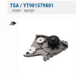 Forklift Parts: Water Pump Cat/tow, Hyster And Others. Fixed Price $41.00.