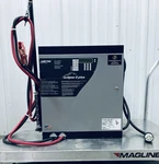 Ametek Prestolite 1050EC3F-12SP 12/24V Dc Forklift Battery Charger In: 480V 3PH. Fixed Price $699.99.