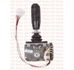 Jlg 1600283,JOYSTICK Controller (drive/steer) 600A, 600S, 800A. Fixed Price $355.00.