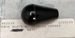 New Replaces Stoelting 482039 Handle/knob, Black Tapered, Spigot, 5/16-18 Insert. Fixed Price $27.78.
