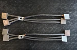 Complete Kit For Various Dc Motor Applications (8 Brushes) (2 Sets Of 4). Fixed Price $68.36.