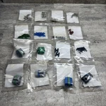 Big Lot Of Terminals & Connectors For Jlg / Gradall, 80484081 80484078.. New. Fixed Price $119.99.