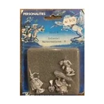 Ral Partha Personalities Mini Oriental Werecreatures Pack Nm. Fixed Price $16.00.