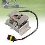 Electric Golf Cart 36V Curtis Style Box Potentiometer Switch PB-6 For Ezgo. Fixed Price $66.78.