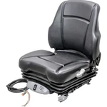 12V Low Back Tractor Zero Turn Seat W/ Air Suspension. Fixed Price $1287.94.