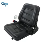 With Safety Belt Adjustable Forklift Seat Tractor Loader Excavator. Fixed Price $71.29.