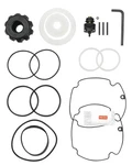 Replace 910450 Overhaul Kit, Rebuild Repair Parts Fit For Porter Cable Fc.... Fixed Price $33.92.