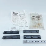 Cascade 6020486 Guides Wear Fits Toyota Komatsu Nissan Forklifts. Fixed Price $29.00.