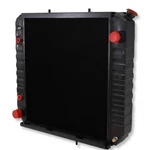 Radiator Fits Hyster Forklift Part #s 1388911 580002232 1A18112 1396750 410189. Fixed Price $549.99.