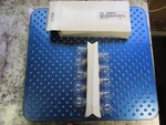 New Lumapro Bulbs Box Of 10 2FMN3. Fixed Price $23.74.