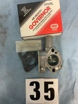 Nos Hoof Air Velocity Governor S372PE. Fixed Price $374.01.