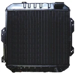214606G160 Radiator (16-1/2 X 19-1/4 2-5/8) Fits Nissan Forklift. Fixed Price $598.88.