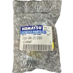Genuine Oem 22U-04-21260 Komatsu Fuel Filter For PC360-7 PC300-7 PC220-7 PC200-7. Fixed Price $27.99.