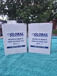 Lot Of Two Global Model 988915 Amber Led Strobe Lights Forklift Etc.. Fixed Price $85.09.