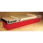 Sweepex SMB-600-1 Mega Series Broom, In W, 11 H. Fixed Price $1968.99.