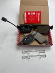 Gen For 2017-2022 Rear Brake Pads Set Maserati Levante Quattroport 673012302. Fixed Price $84.00.