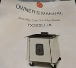 Bretford TX322LL/A Charging Cart Secure And Charge Apple Devices Schools. Fixed Price $1500.00.