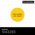 Units: Raymond, 1043283 Left-hand Bearing Handle Assembly. Fixed Price $81.69.