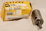 3T-0688 Caterpillar Steel Hydraulic Valve Spool Grooves Tractor Eq. Fixed Price $129.00.