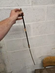 Hyster Forklift Rh Brake Cable 112401. Fixed Price $30.00.