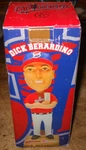 Dick Berardino Bobble Head Sga Boston Red Sox Nib Lowell Spinners. Fixed Price $12.99.