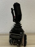 Upright Joystick Controller Hindley 32.64.8577. Fixed Price $175.00.