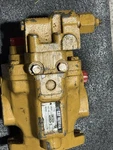 Reman Hydraulic Pump 0R1929 Yellow Caterpillar Oem Replacement Part. Fixed Price $701.10.