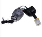 Ignition Switch 91A05-21400 91A0521400 Mitsubishi Caterpillar Forklift. Fixed Price $114.99.
