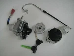Yamaha ZUMA125 2019 Ignition Switch/fuel Tank Cover Full Key Set Taiwan Style. Fixed Price $195.00.