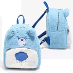 Loungefly Care Bears Grumpy Plush Mini Backpack New With Tags Nwt Cosplay. Fixed Price $126.65.