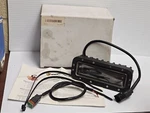 New Ironguard Safe Zone Red Forklift Spotter Side Light 70-1094. Fixed Price $98.00.