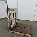 Loron 107262 Push/pull Forklift Attachment 4500 Lb Cap. 48" Slip Sheet Class Ii. Fixed Price $1734.66.