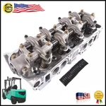 80-4G64 MD192299 Complete Cylinder Head Mitsubishi Forklift With Engine. Fixed Price $356.99.