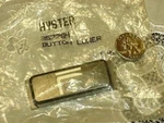 Hyster 357794, Button Lower Forklift Part, New In Package!. Fixed Price $5.95.