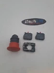 66761 Estop Kit 40MM Push/pull Fits Genie SK-04250509SR. Fixed Price $56.16.