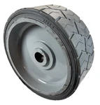 Total Source 12"X4.5" Forklift Tire Rubber Tread 137201 240801W *nos*. Fixed Price $49.60.