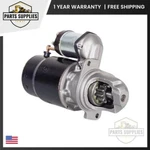 Starter (brand New) For Hyster S100XL. Fixed Price $373.95.