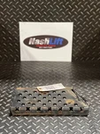 580048439 Plate - Tread Lh Fits Yale Good Used HBU1:14. Fixed Price $100.00.