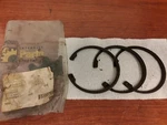 Crown Forklift 060009-040 Retaining Ring, Lot Of 3. Fixed Price $35.60.