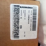 Raymond Contactor Assembly 300 Amp. Fixed Price $400.00.