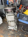 Crown A7A108 4.8KW 36V 1690RPM Base-mounted Industrial Electric Motor. Fixed Price $400.00.